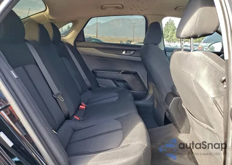 2022 Kia K5 Lx z USA, uszkodzony, nr VIN 5XXG24J27NG123283